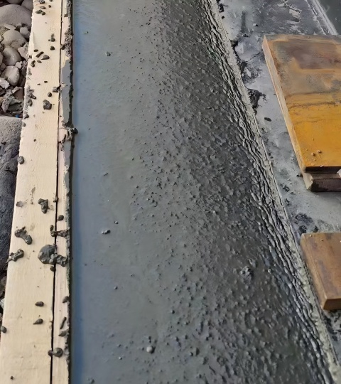 盐源环氧砂浆的特点及施工流程​