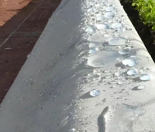 盐源硅烷浸渍涂料在混凝土保护中的应用