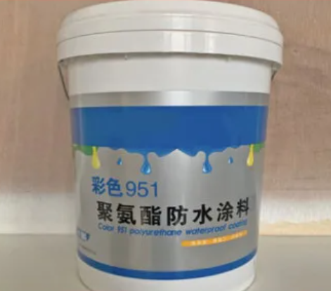 盐源聚氨酯防水涂料