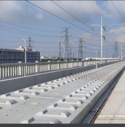 盐源植筋胶在高铁无砟轨道上的应用