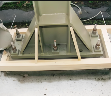 盐源支座灌浆料，支座砂浆施工流程详解​