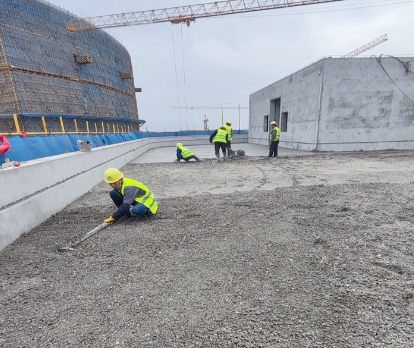 盐源轻集料混凝土施工流程及注意事项